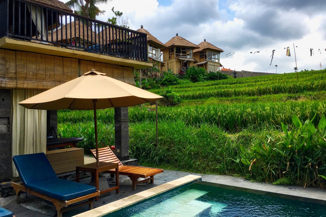 Find the best hideaway's in Bali's Ubud. Photo by: Sally Arnold.