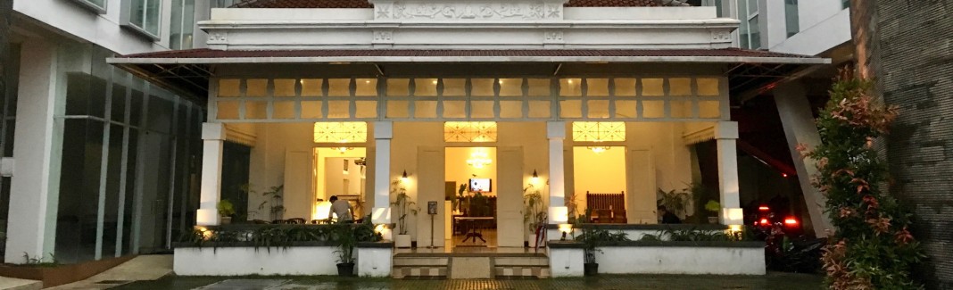 An independent review of The Alimar in Malang.