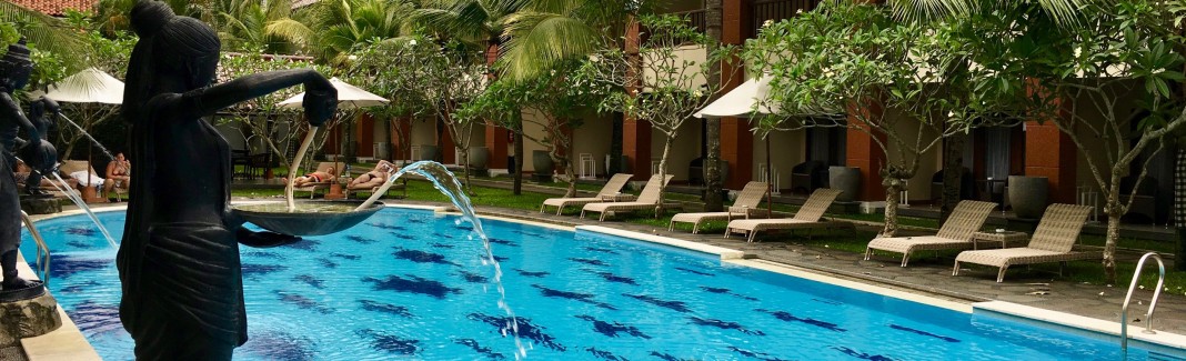 The Arnawa Hotel review 12 Jalan Bulak Laut Pangandaran 