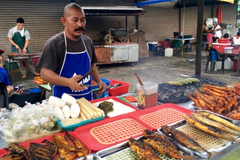 Where to eat in Lahad Datu, Malaysia. Travelfish.org