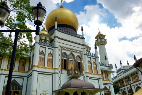 masjid sultan