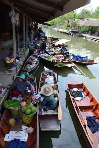 What to do in Amphawa, Thailand